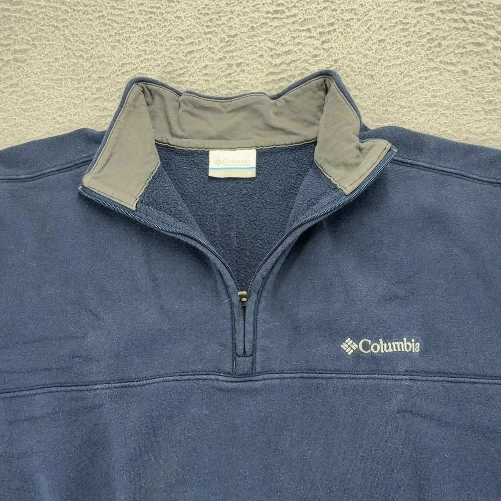 Columbia good overall